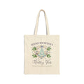 Boho Gothic Romance Tote Bag, Spooky Romance Reader Who Loves Jane Eyre