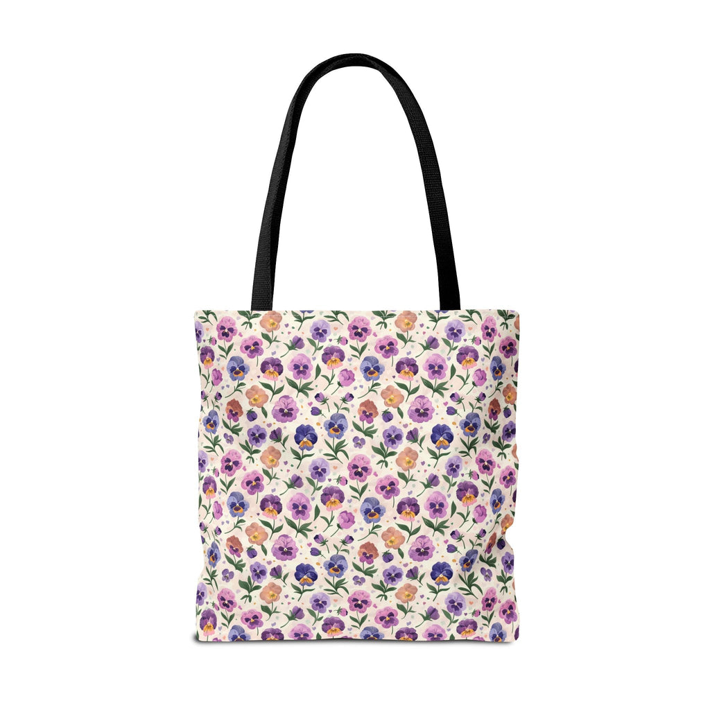 Boho Historical Romance Tote Bag for Romance Reader