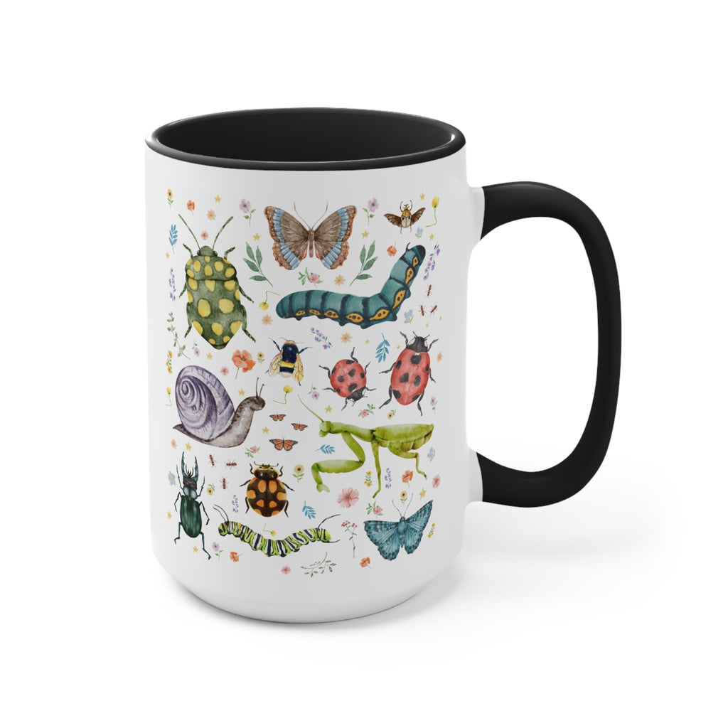 Boho Insect Coffee Mug