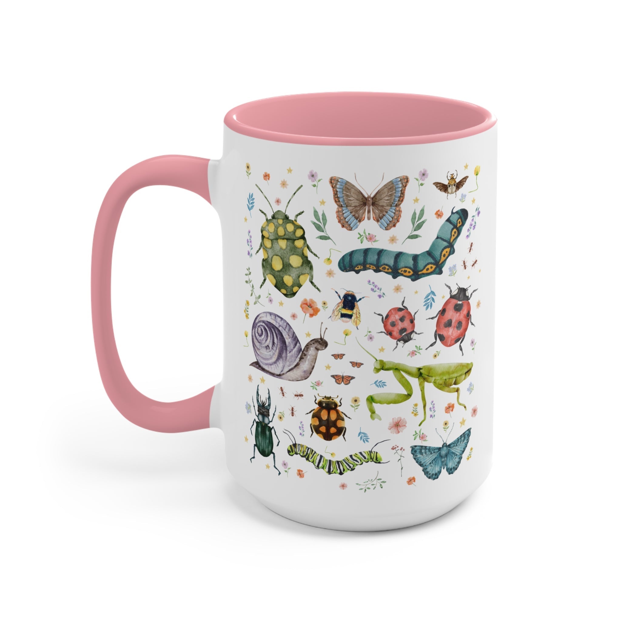 Boho Insect Coffee Mug