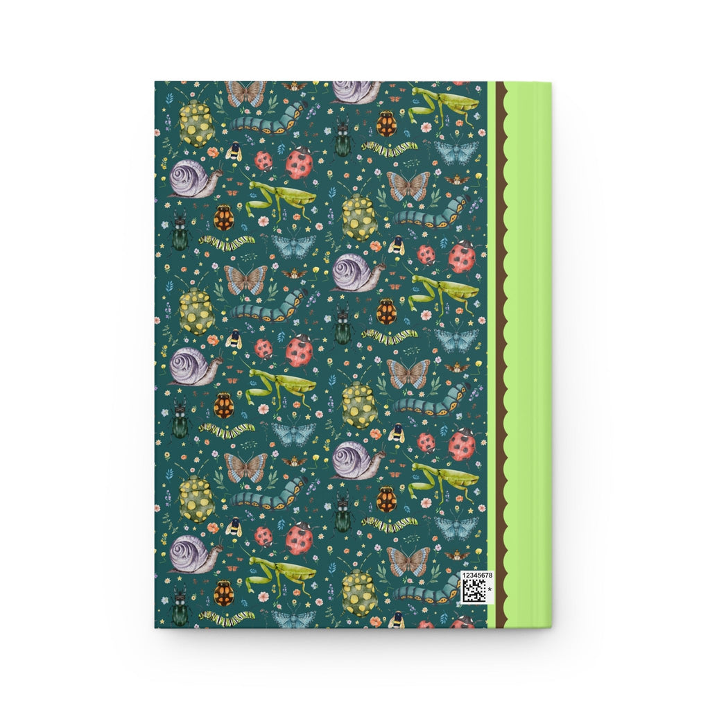 Boho Insect Lover Journal