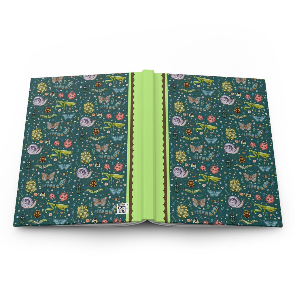 Boho Insect Lover Journal