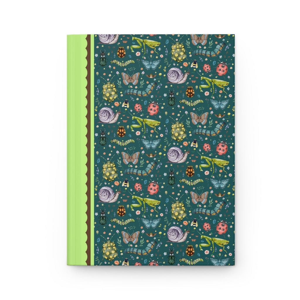 Boho Insect Lover Journal