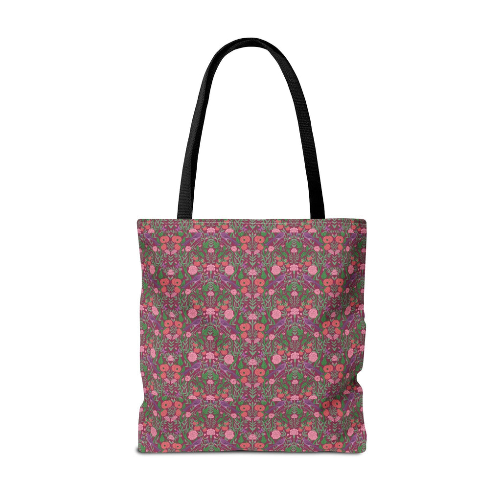 Boho Luna Moth Tote Bag