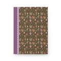 Boho Mushroom Journal