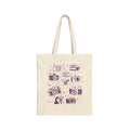 Boho Tattoo Camera Tote