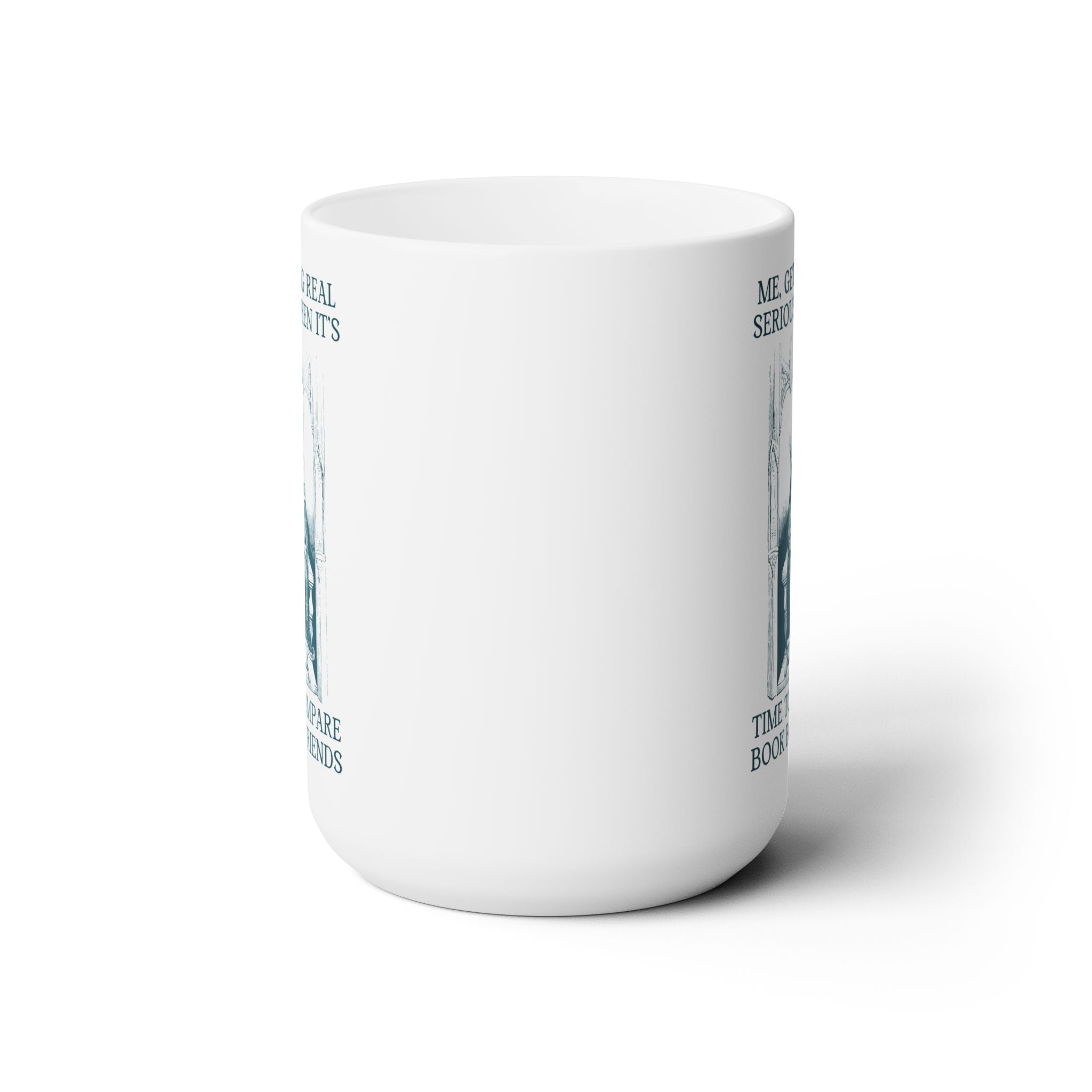 Book Boyfriends Coffee Mug
