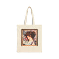 Book Lover Art History Buff Tote