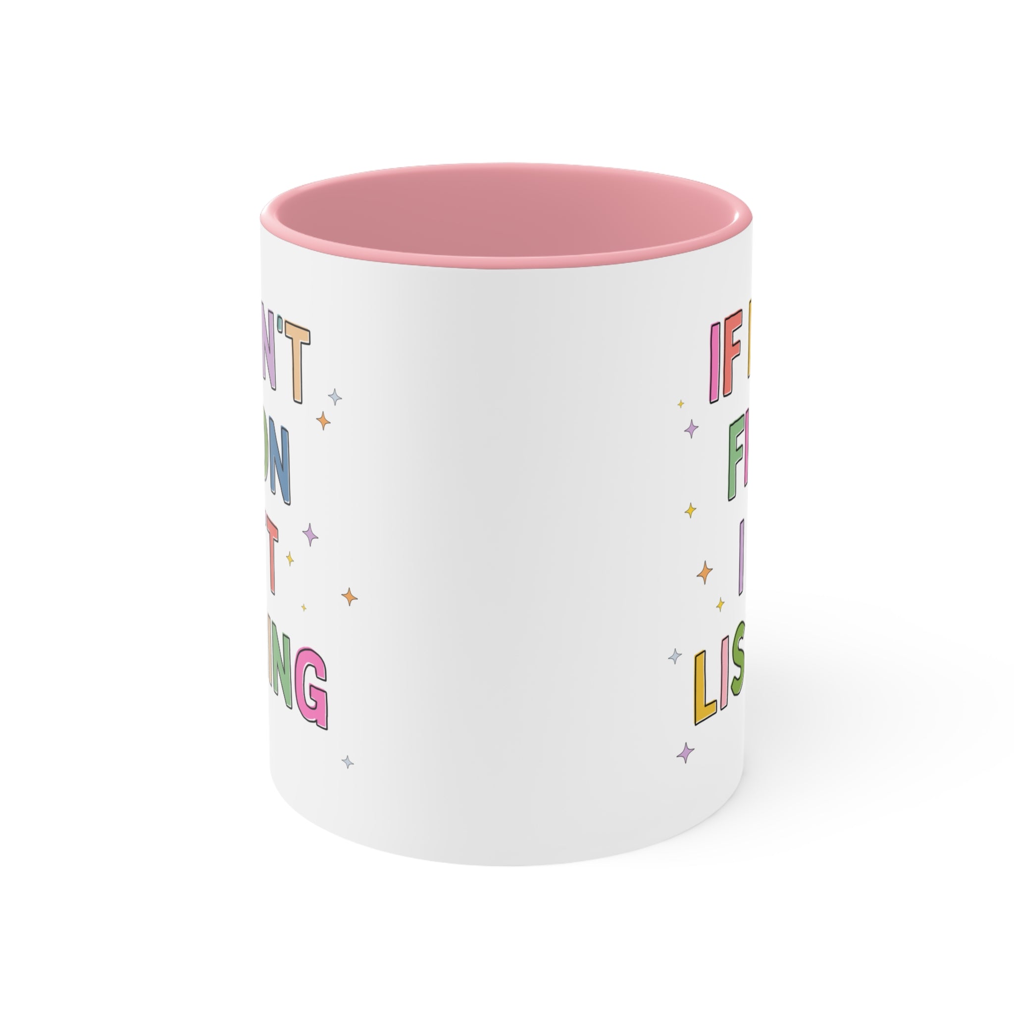 If it Ain't Fiction Mug