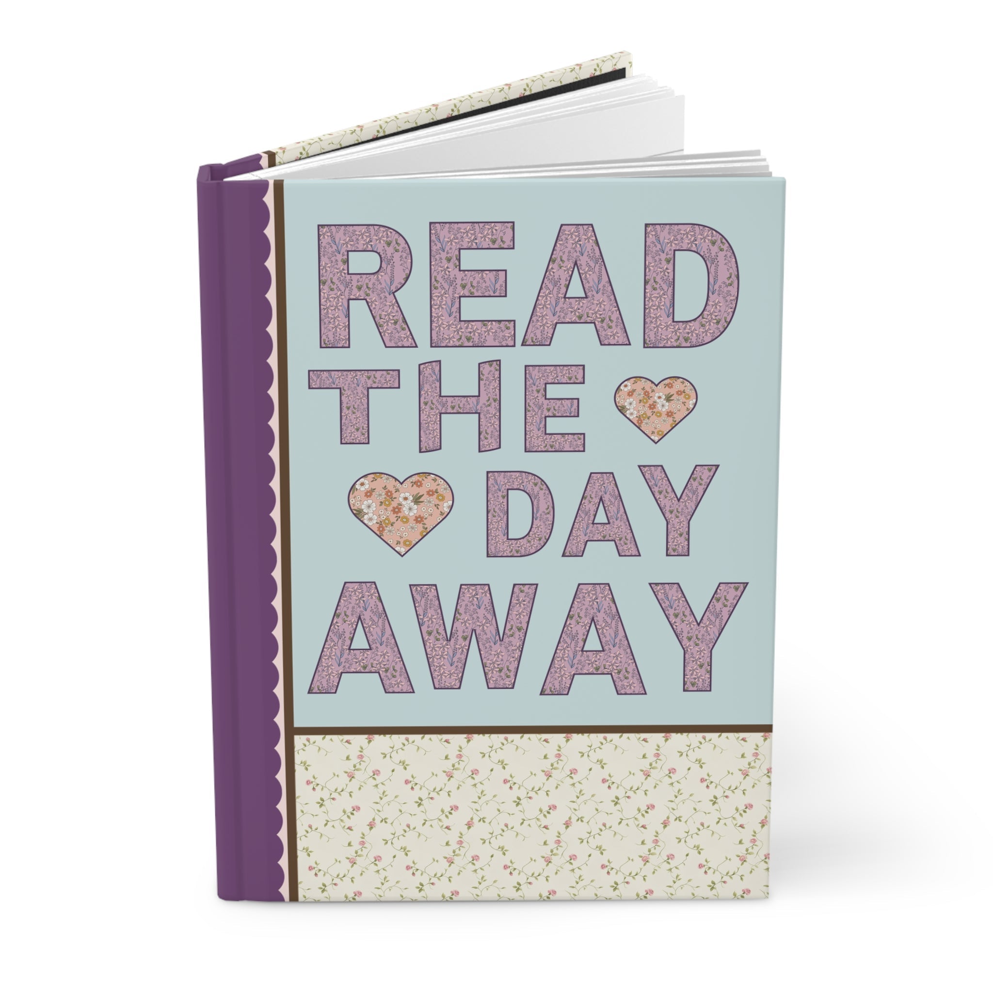 Read the Day Away Journal