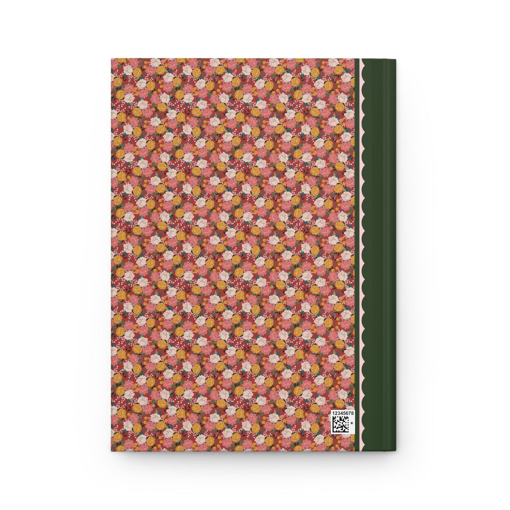 Bookish Art History Notebook