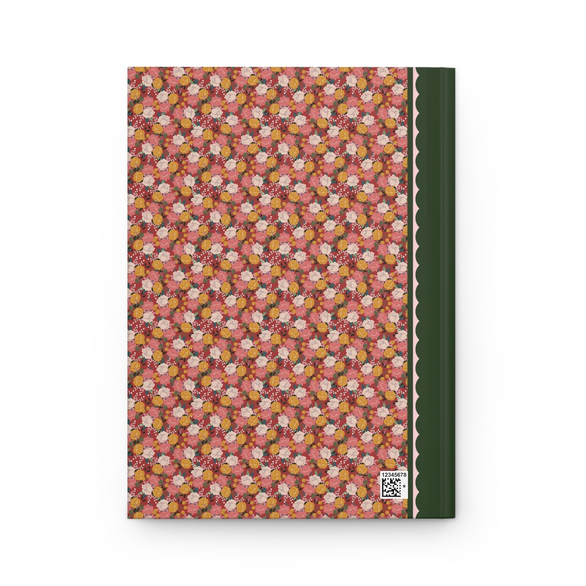 Bookish Art History Notebook