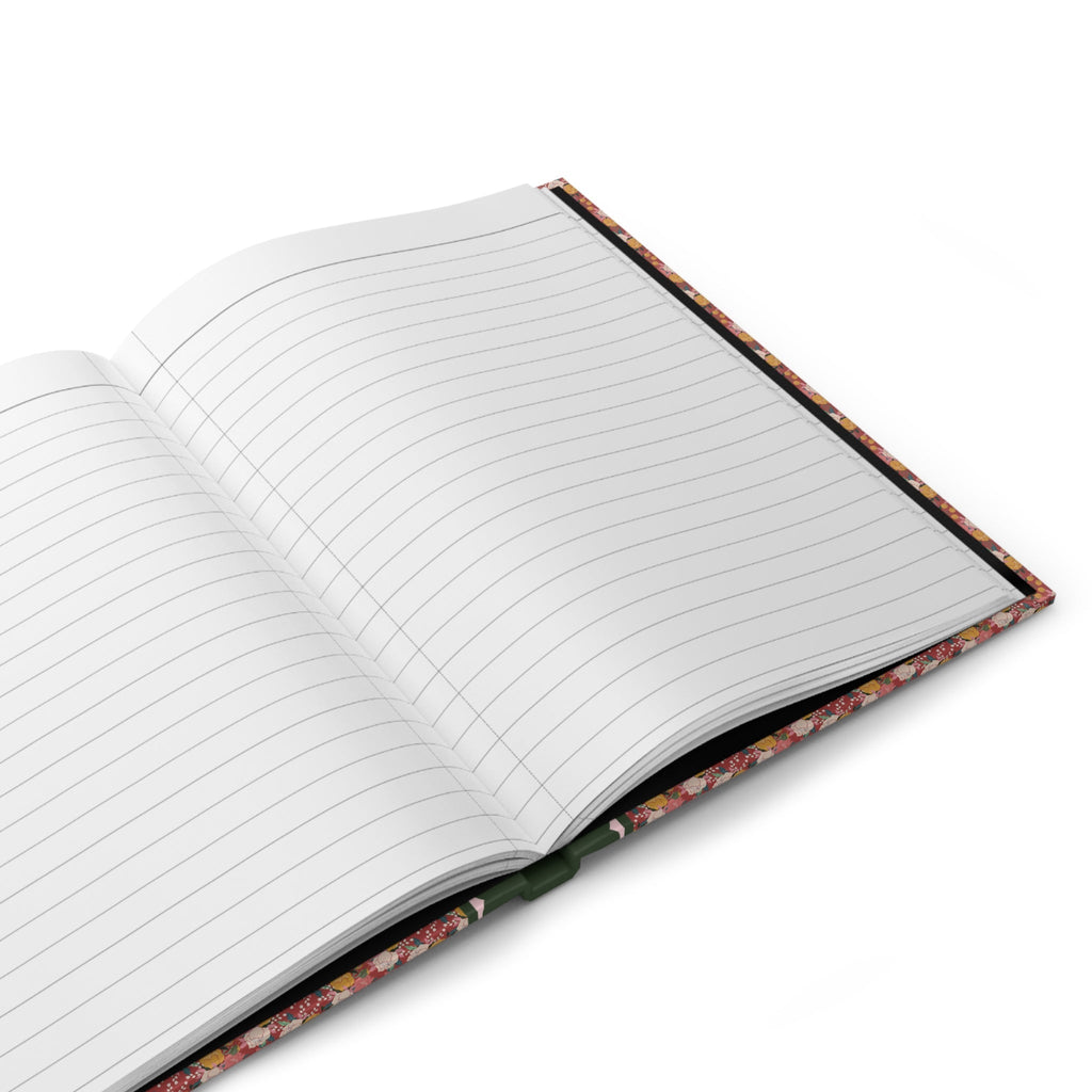 Bookish Art History Notebook