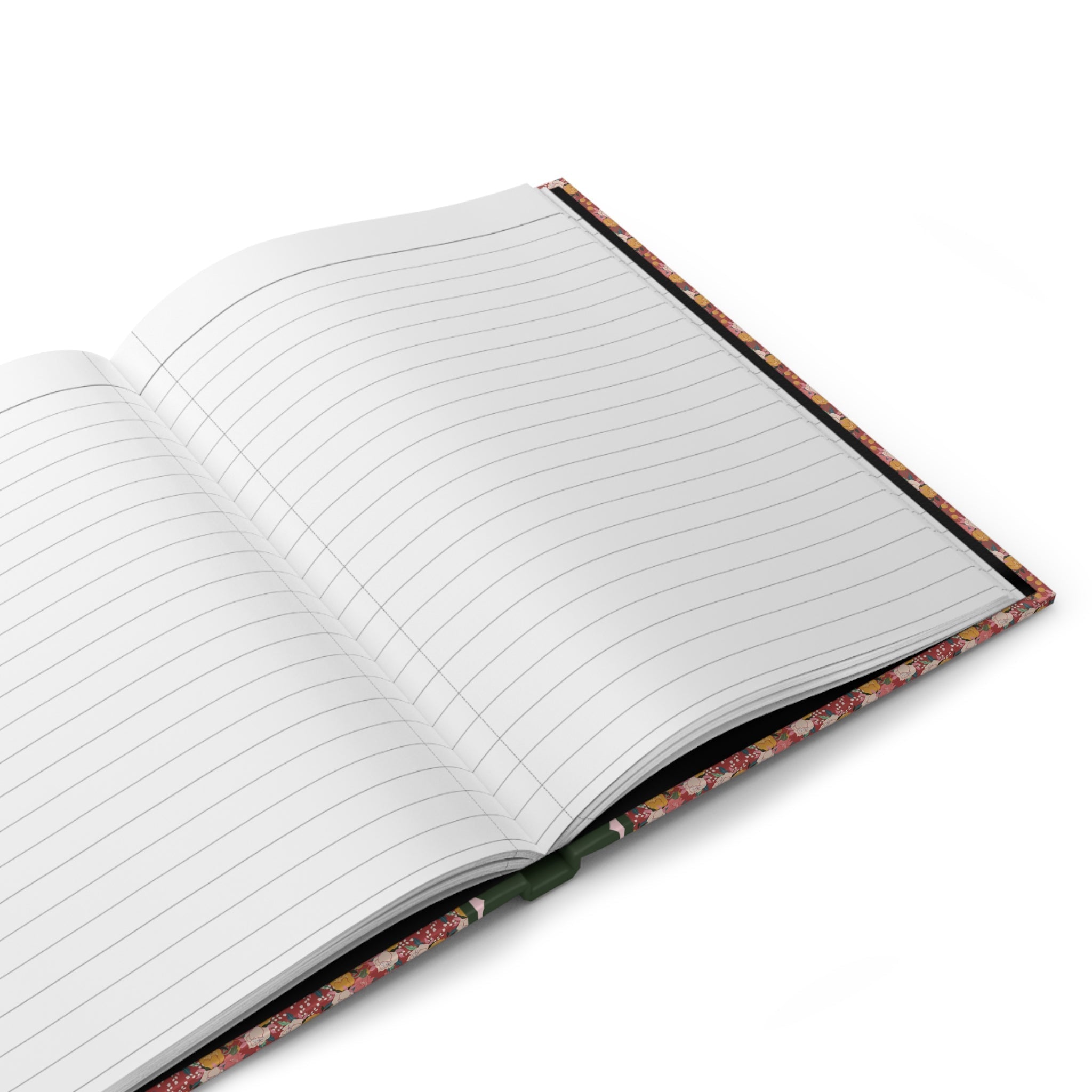 Bookish Art History Notebook