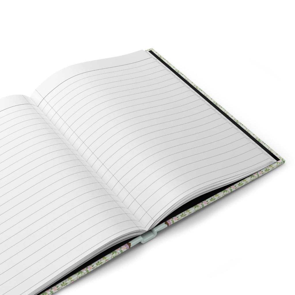 Bookish Cat Lover Journal