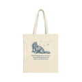 Bookish Cat Lover Tote