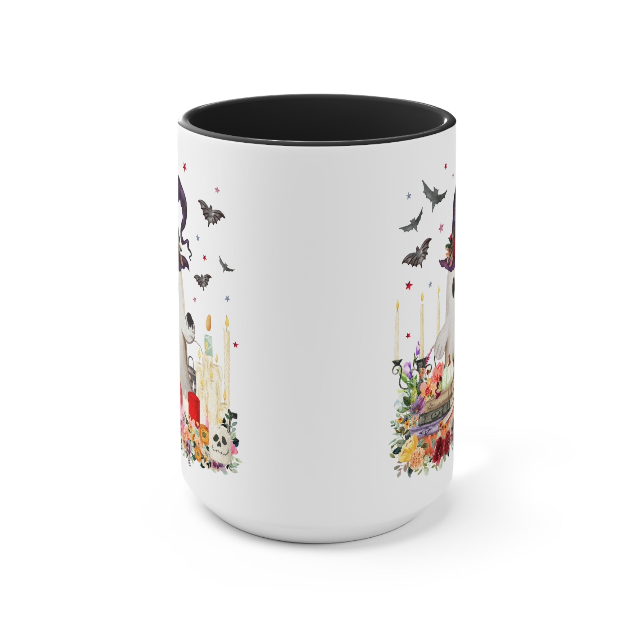 Bookish Ghost Coffee Mug