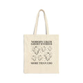 Bookish Halloween Tote