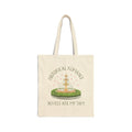 Bookish Historical Romance Tote Bag