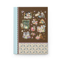 Bookish Kitten Notebook