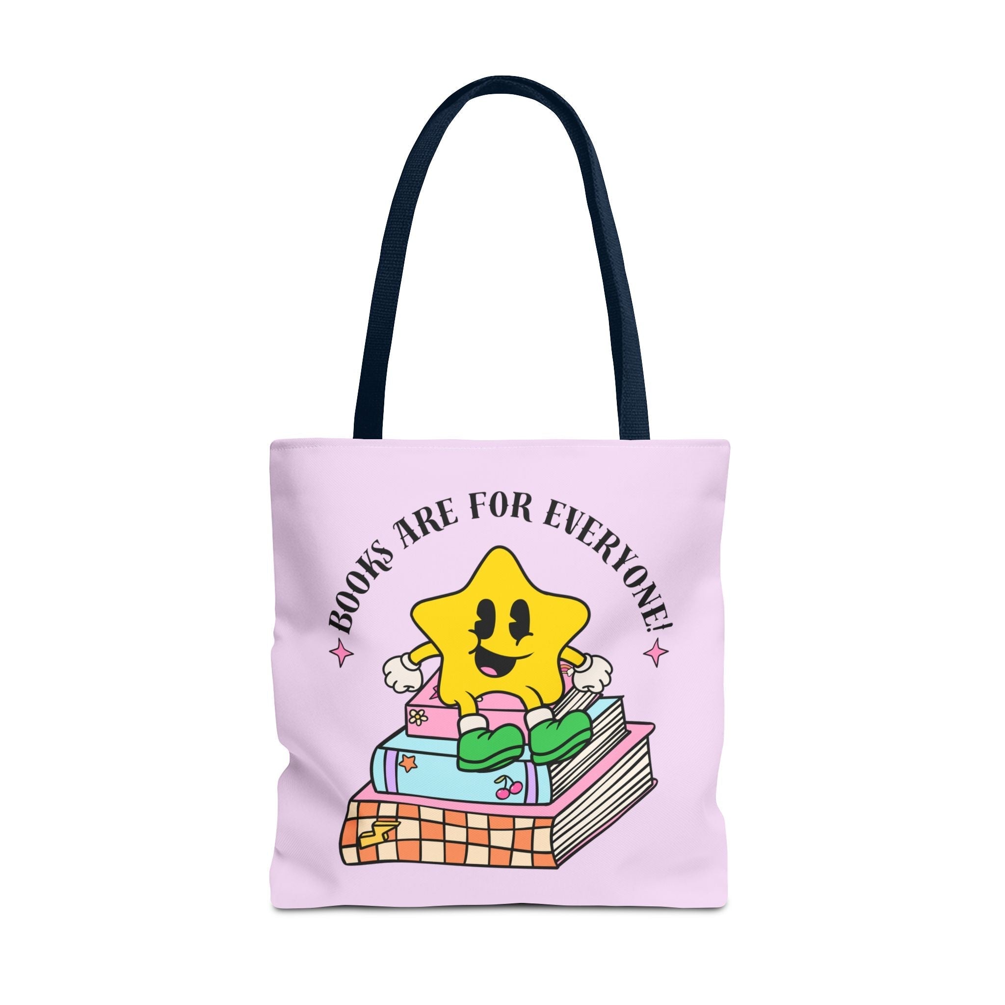 Books are For Everyone Tote