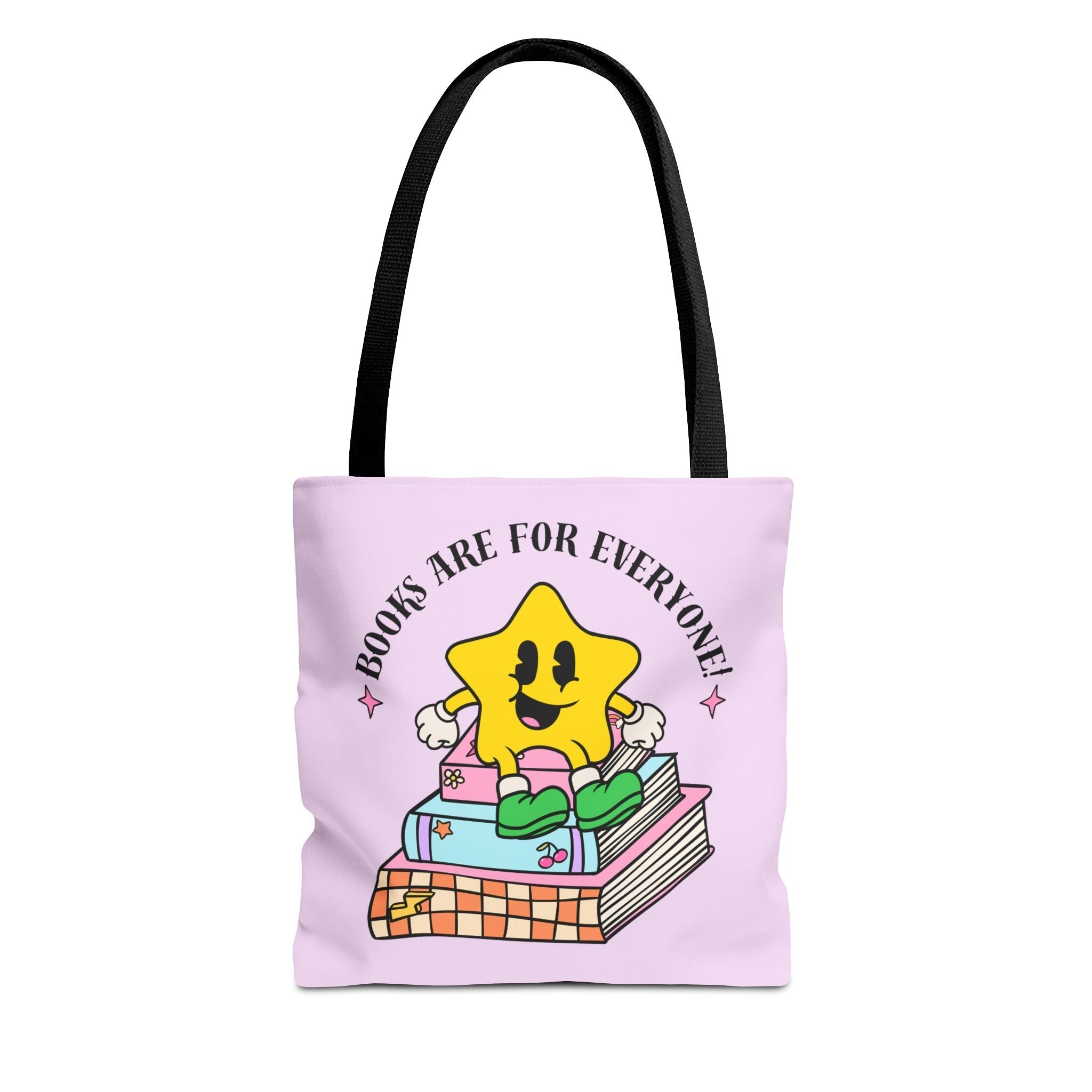 Books are For Everyone Tote