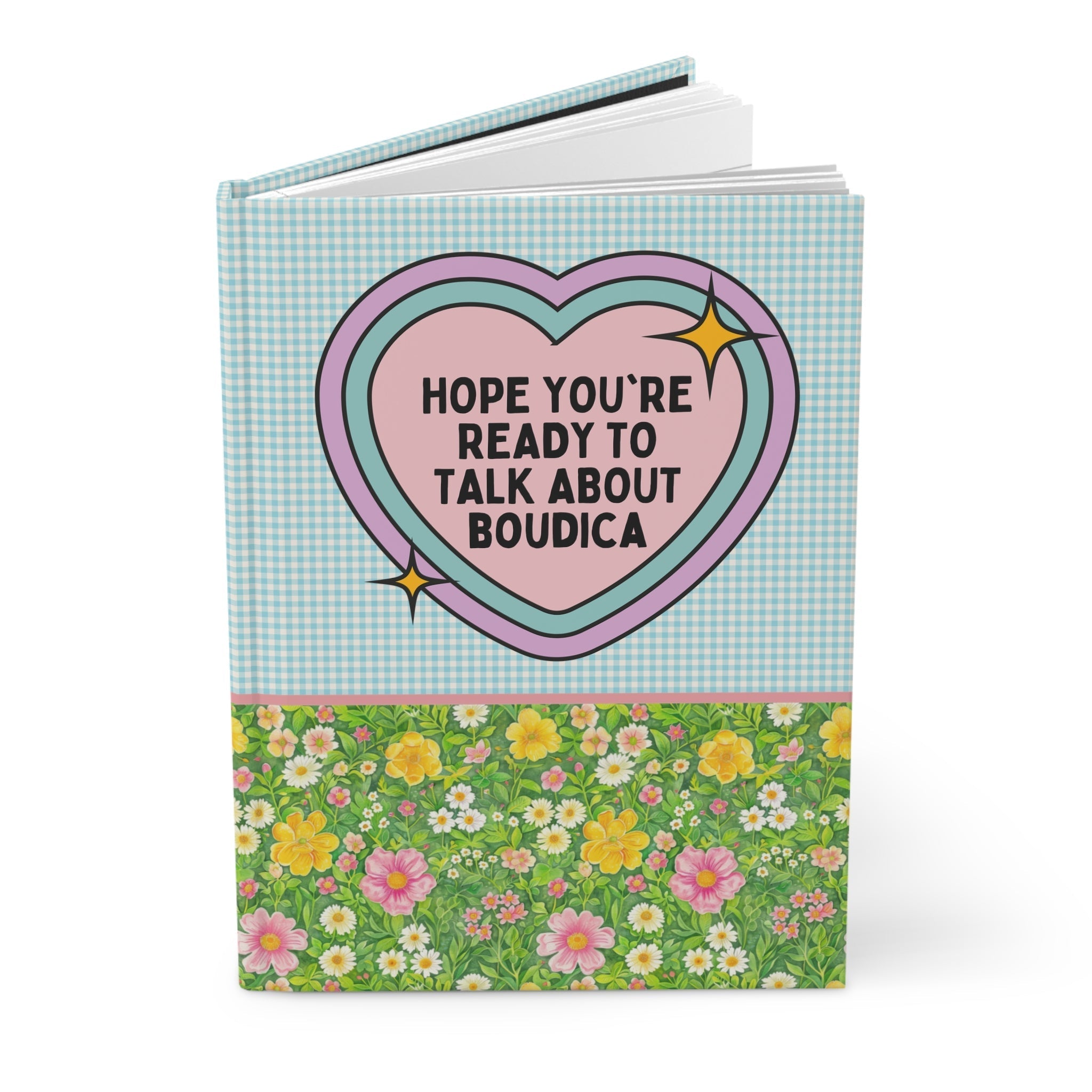 Boudica History Notebook