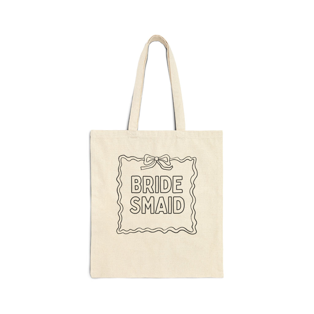 Crafty Bachelorette Tote: Bridesmaid