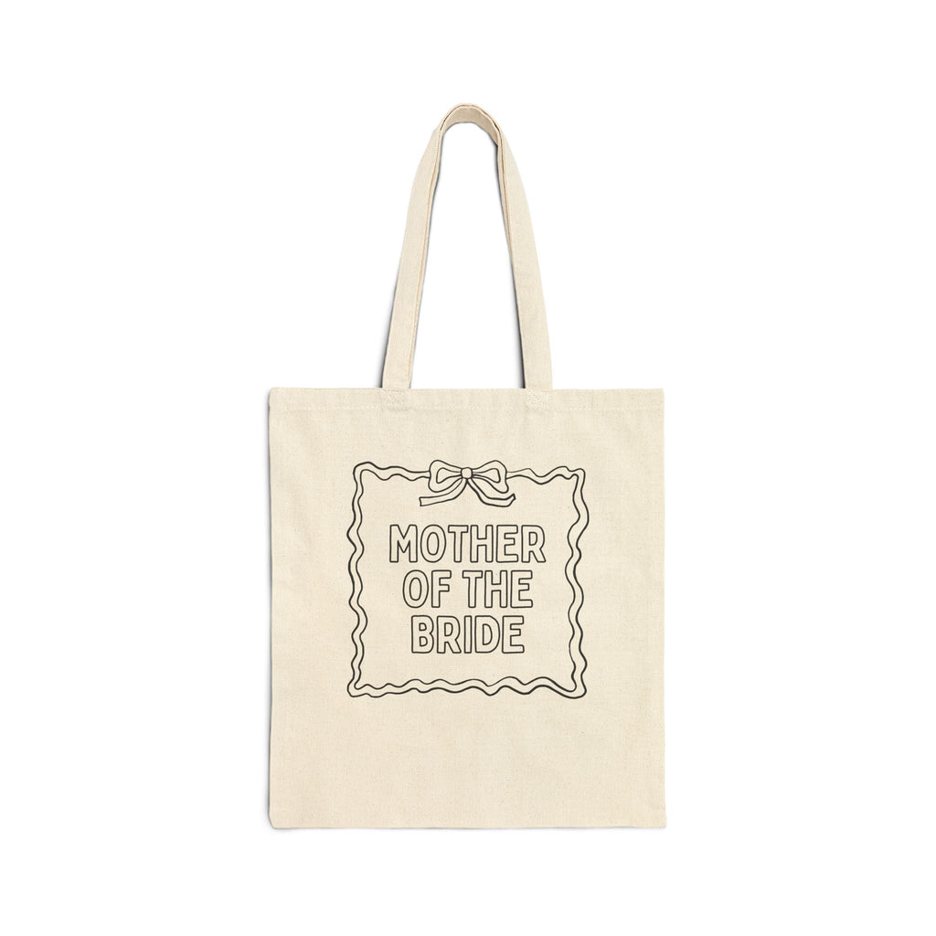 Crafty Bachelorette Tote: Mother of the Bride