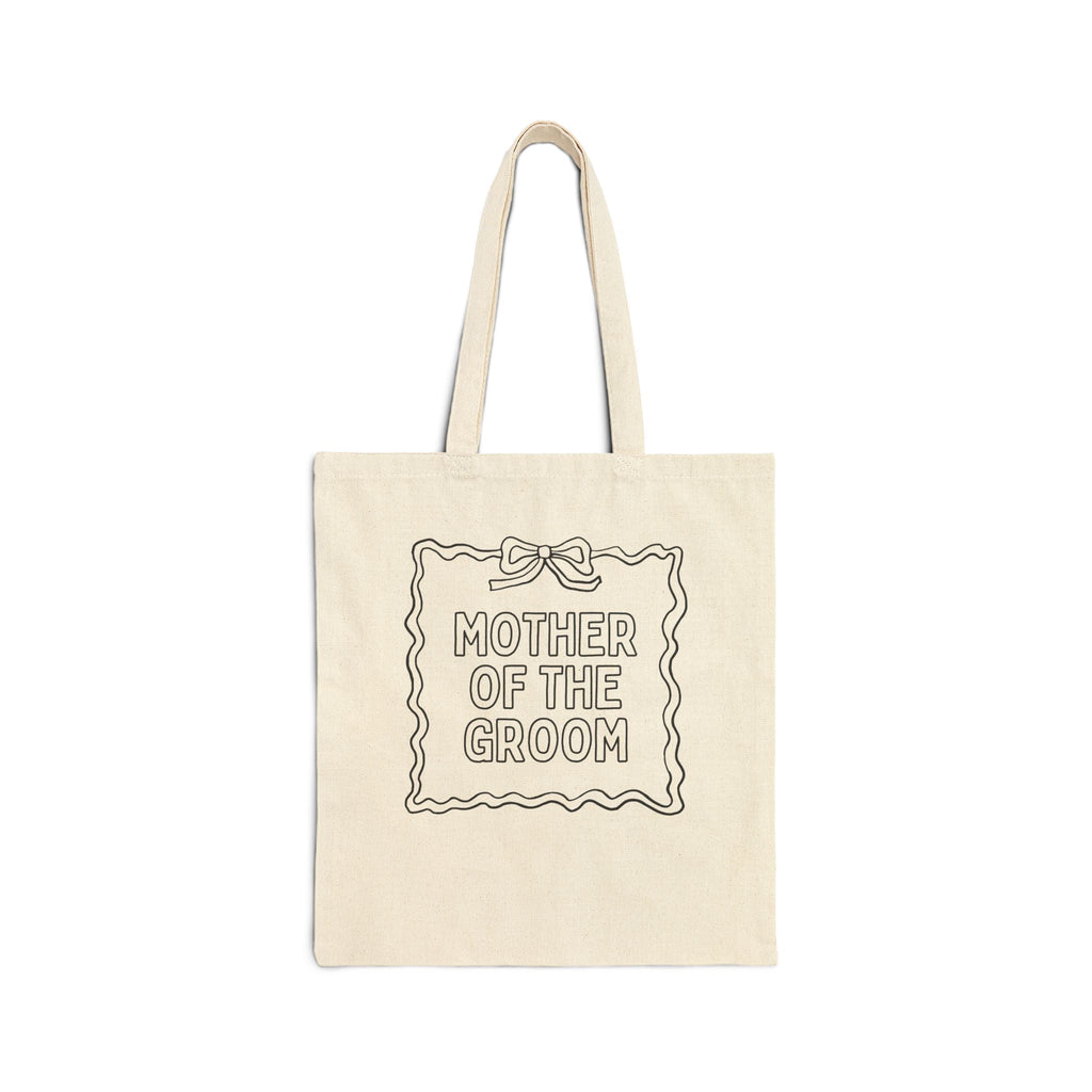 Crafty Bachelorette Tote: Mother of the Groom