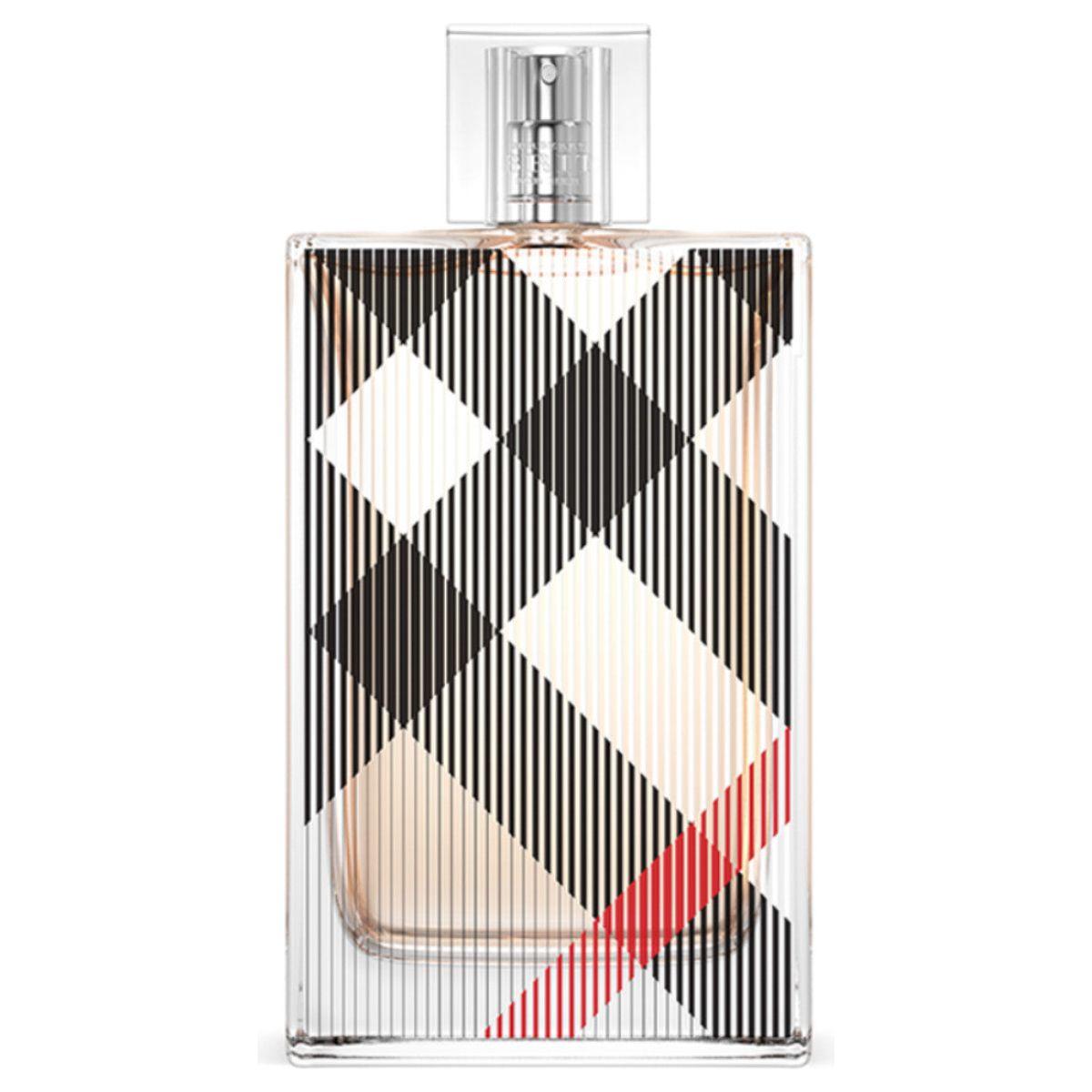Burberry Brit Eau De Parfum Spray for Women 3.3 oz New Tester