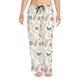 Chic Butterflies Pajama Pants - Butterfly Prints - DipaliZ
