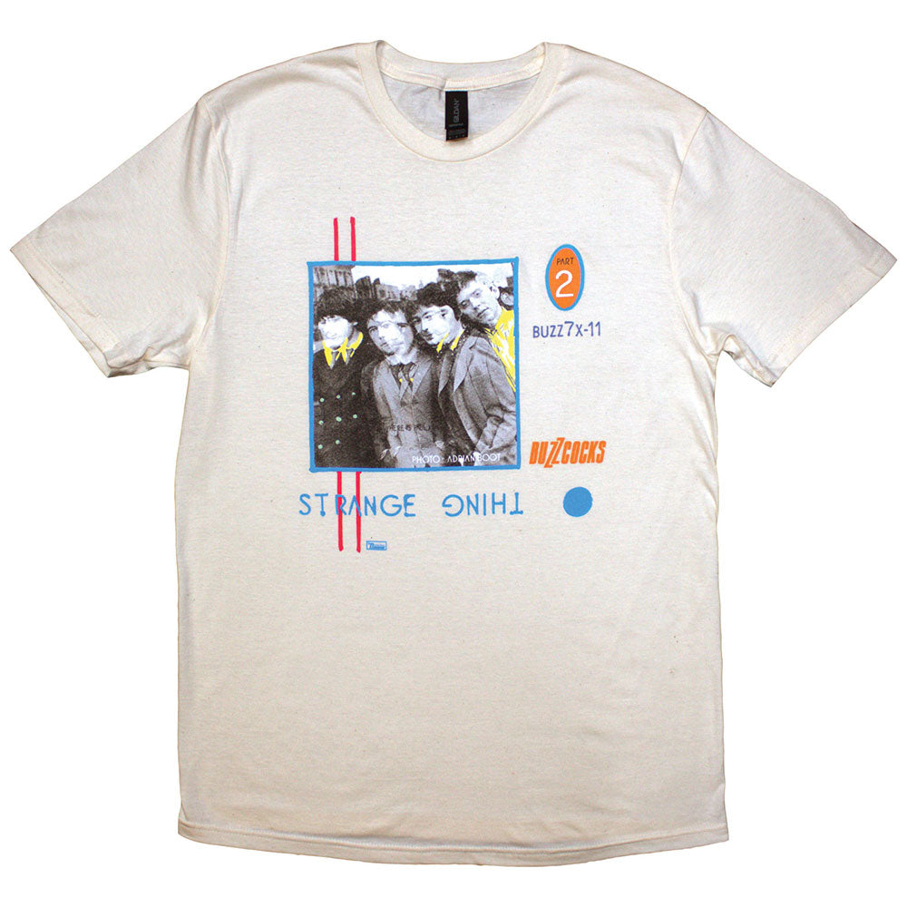 Buzzcocks Strange Thing [T-Shirt]