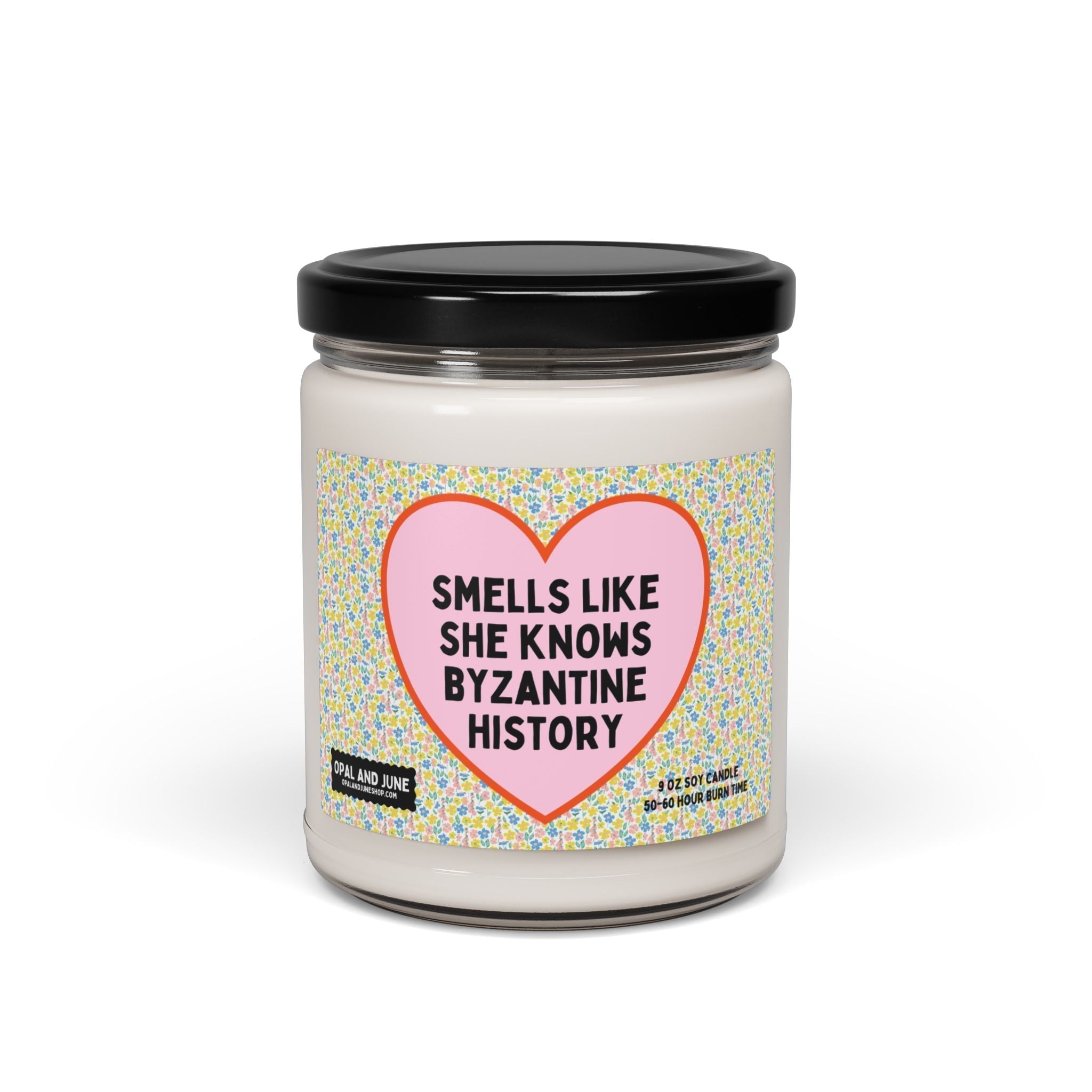 Byzantine Empire Candle