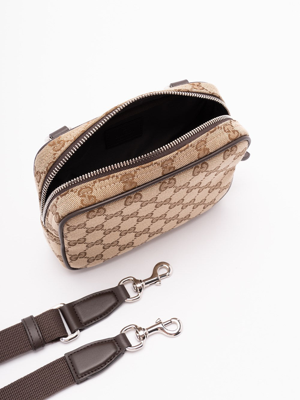Gucci Men `Gg` Mini Bag