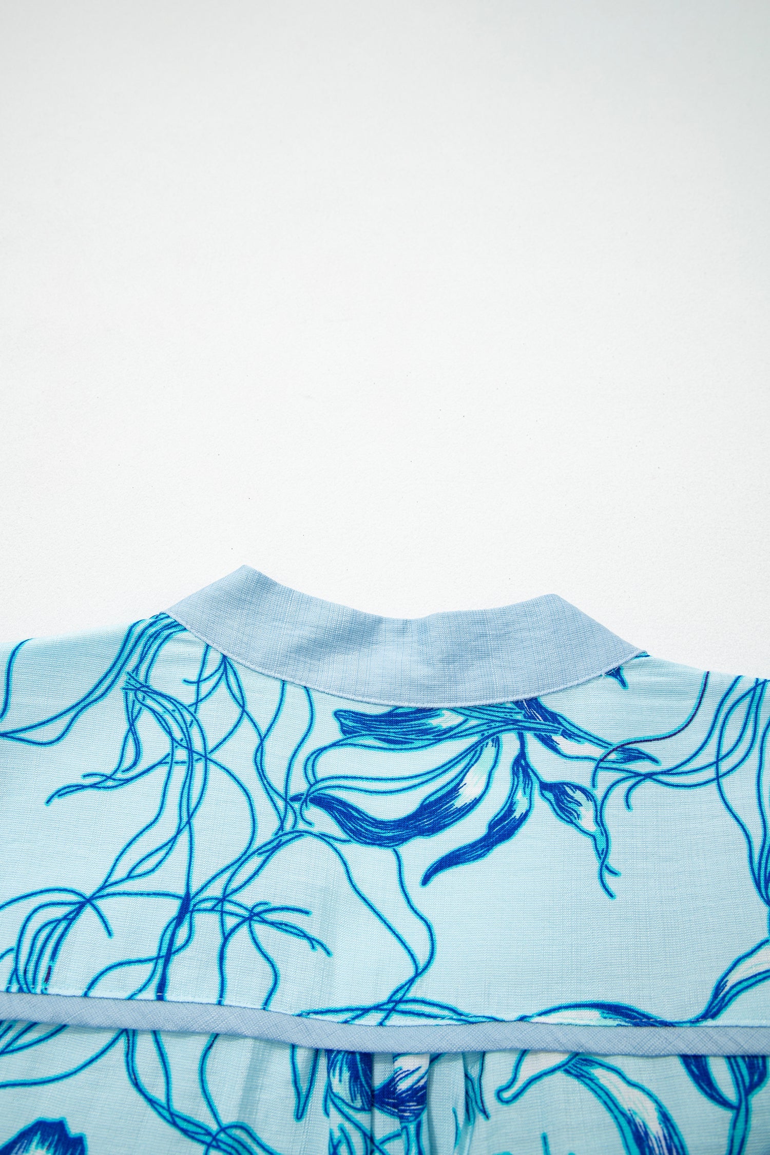 Aylin Floral Short Sleeve Blouse