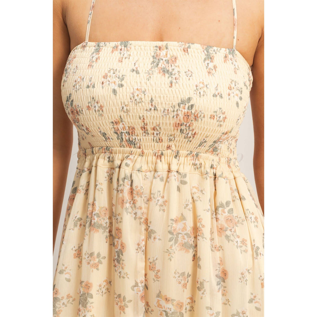Golden Glow - Dress