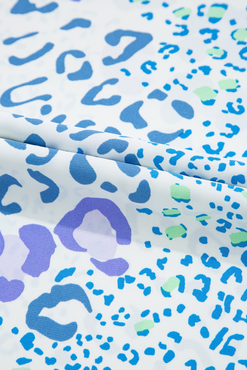 Taytum Print Short Sleeve Top