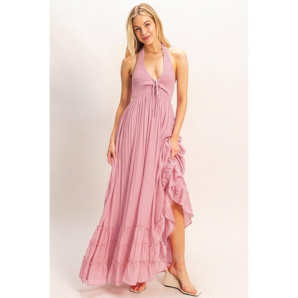 Pink Sands - Dress