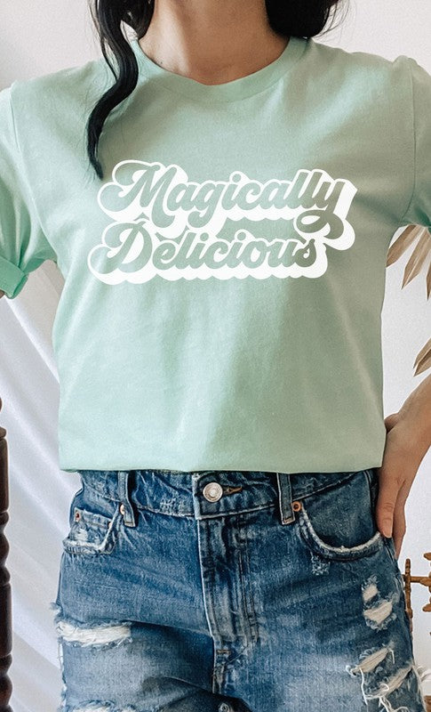 Magically Delicious Graphic Tee
