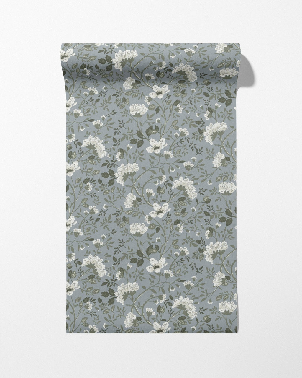 Camellia Study Wallpaper in Boothbay
