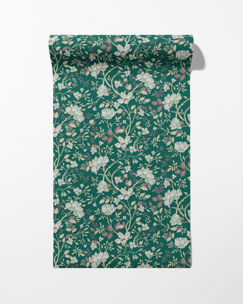 Camellia Study Wallpaper in Pine Grove
