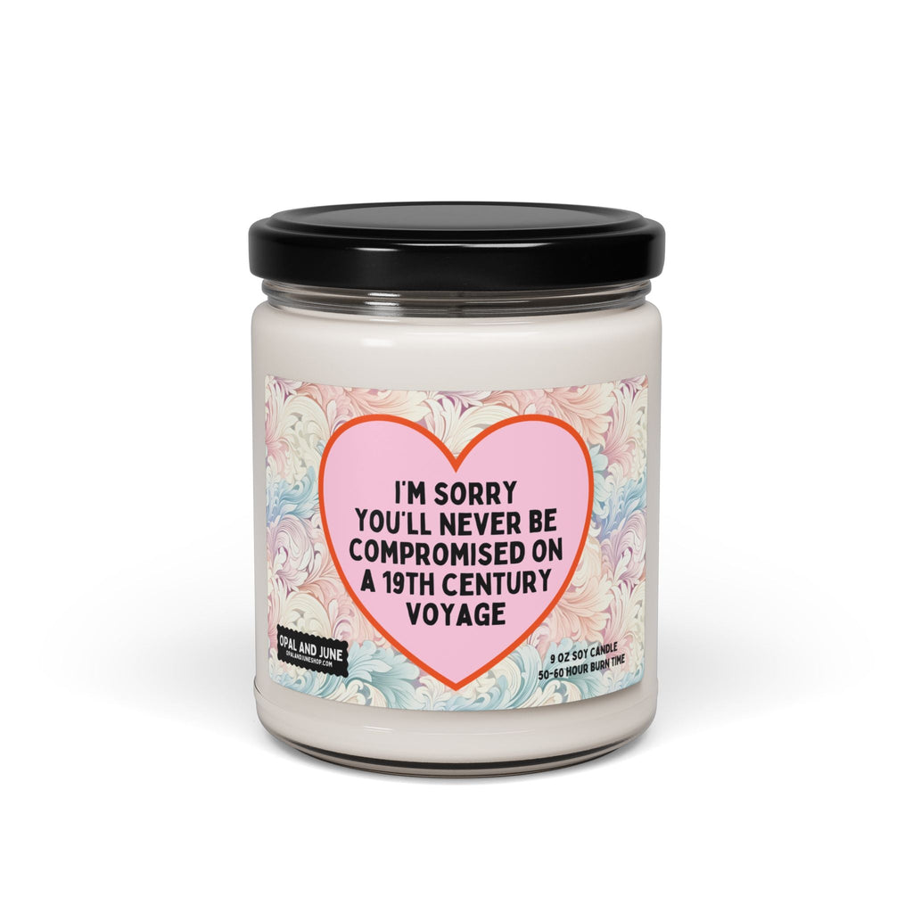 Candle: 19th Century Voyage