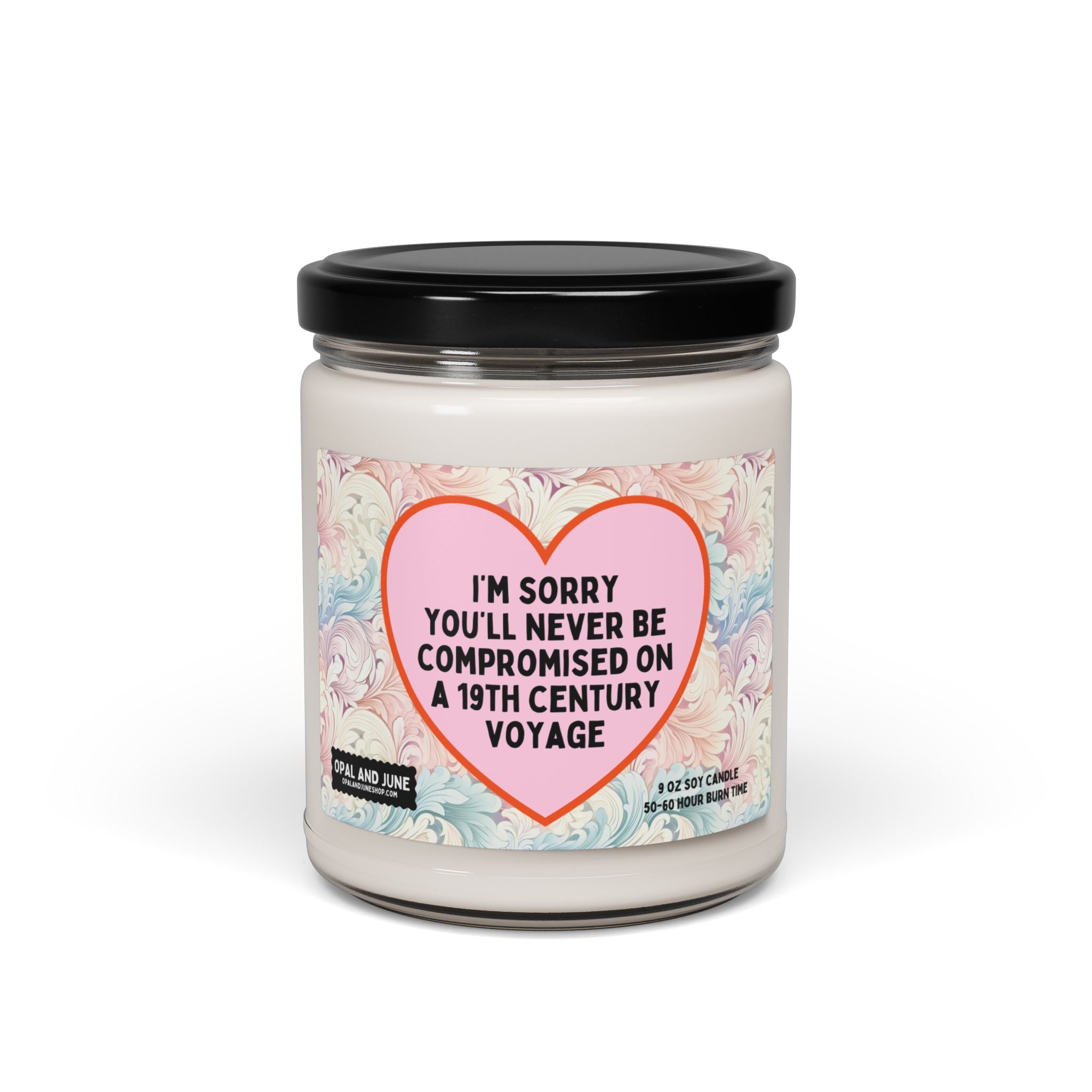 Candle: 19th Century Voyage