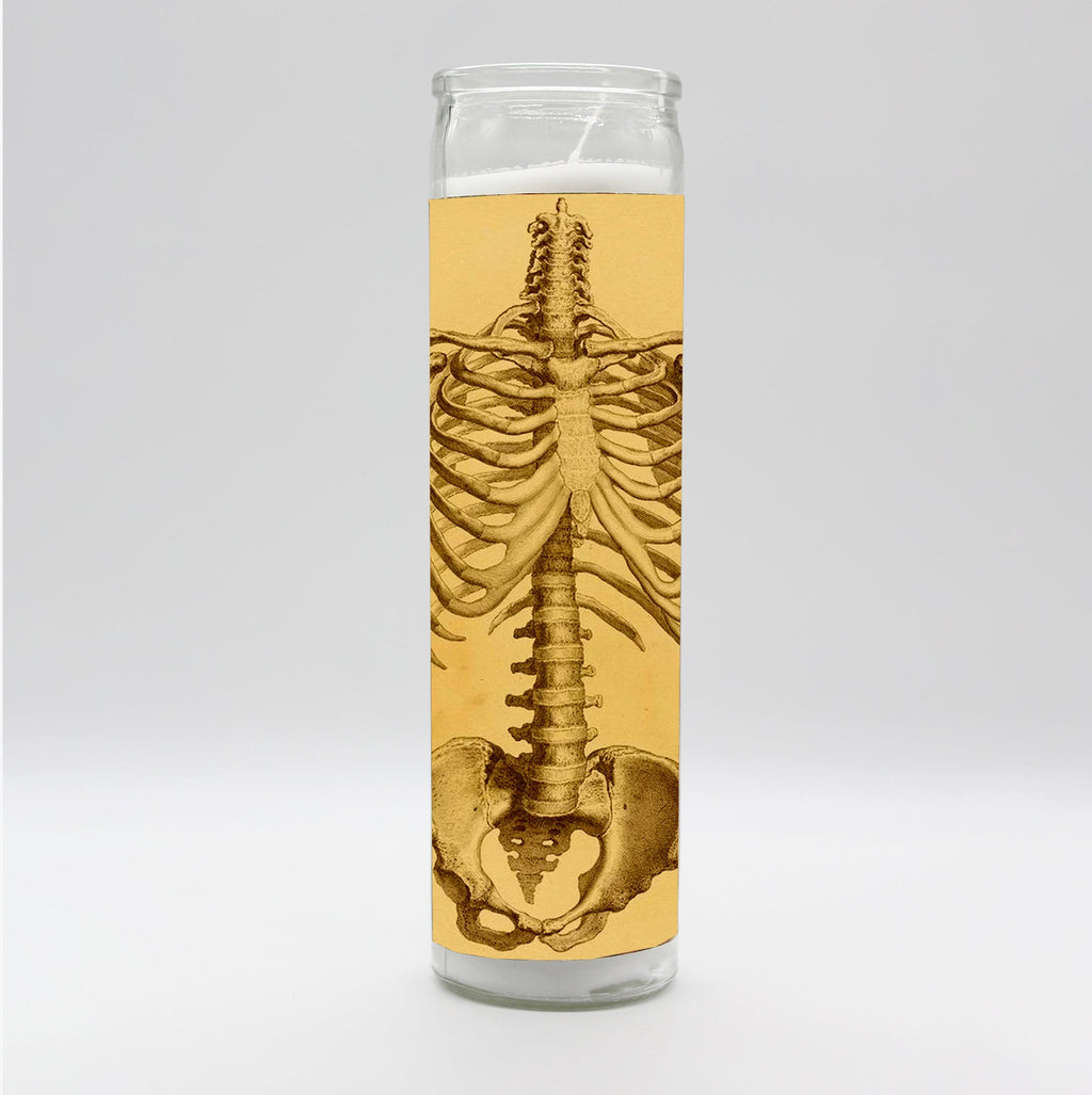 Saint Anatomy Body Candle