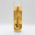 Saint Anatomy Body Candle