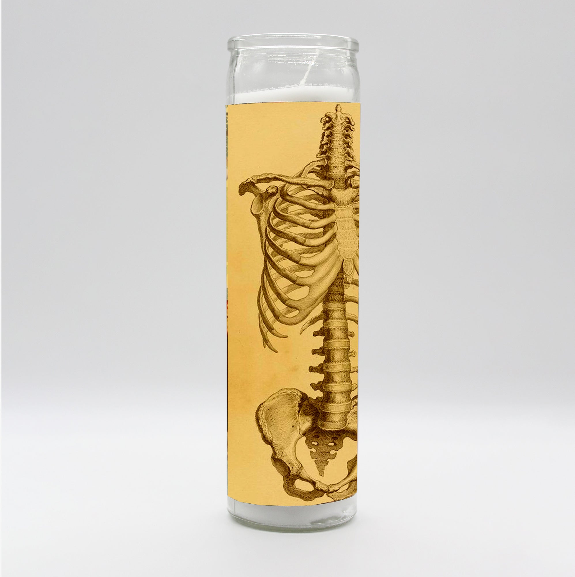 Saint Anatomy Body Candle