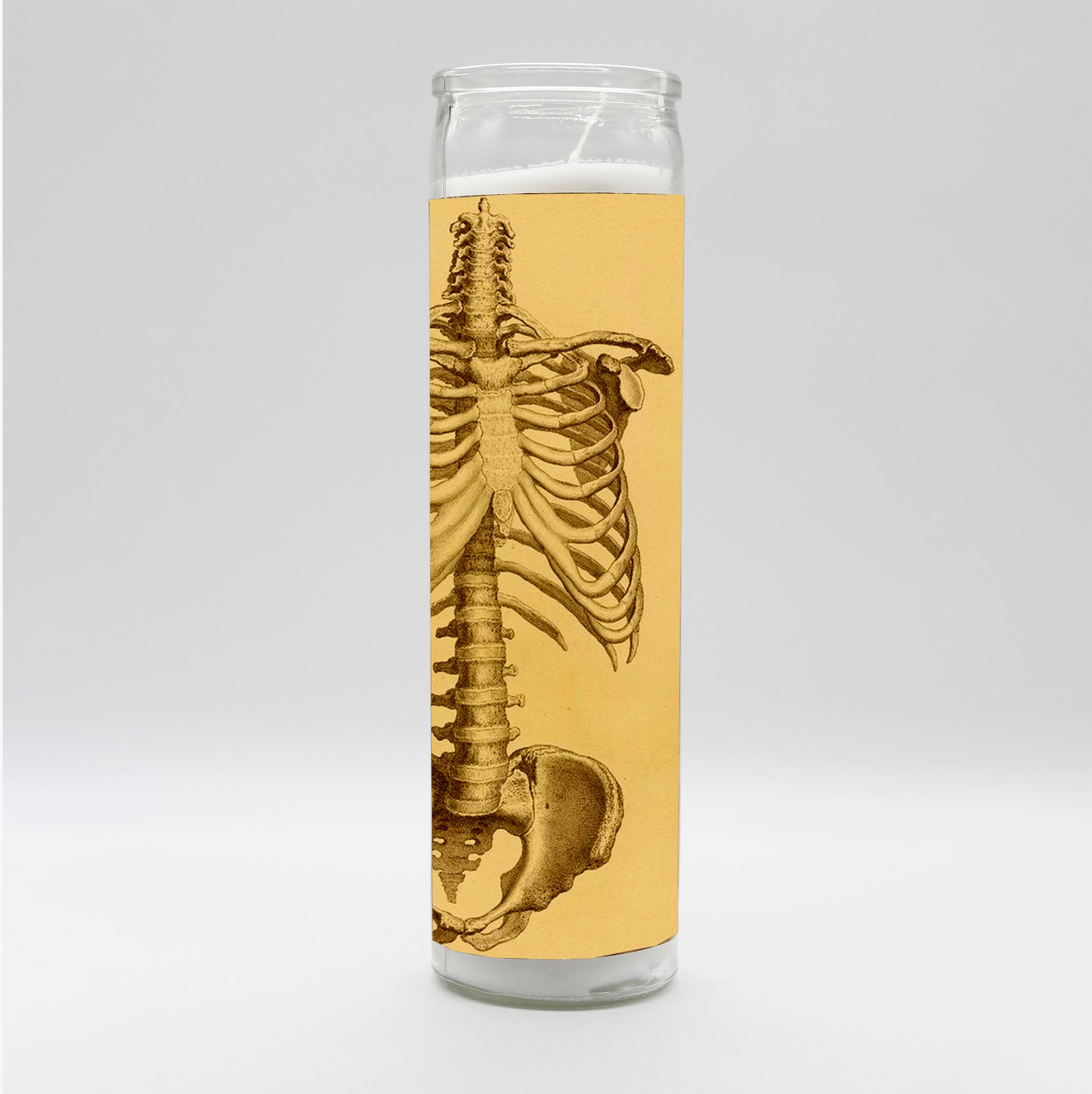 Saint Anatomy Body Candle