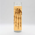 Saint Anatomy Hand Candle