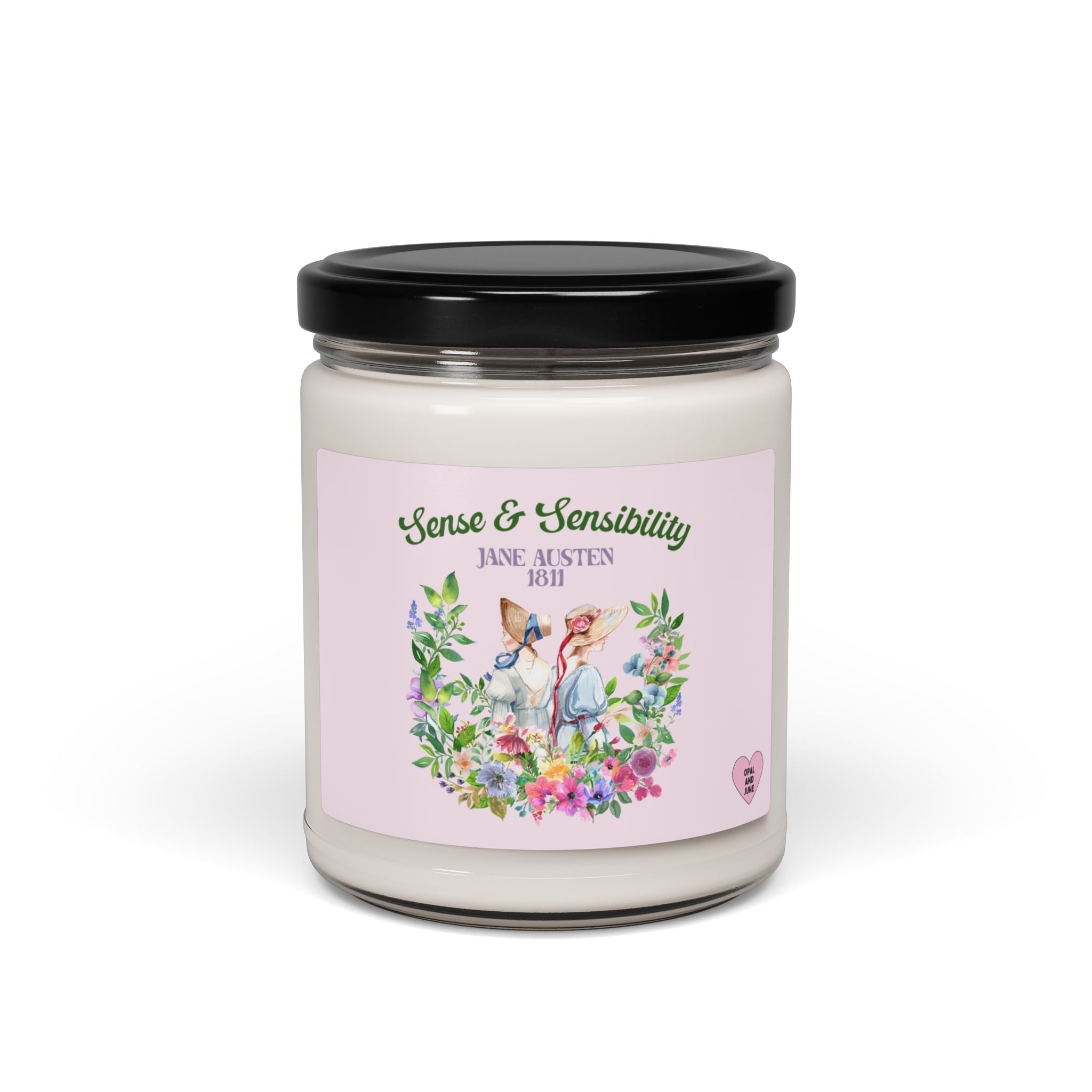 Candle: Sense and Sensibility